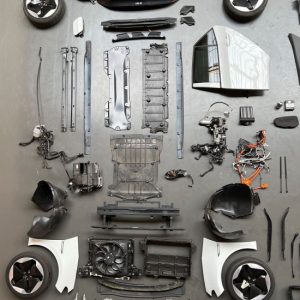 NeXt! Dezmembrari piese VW ID.3 din 2020 la 0 km IQ-LIGHT alcantara - Dezmembrari Auto