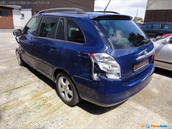 Usa stanga spate Skoda Fabia 2 2012 combi - Dezmembrari Auto