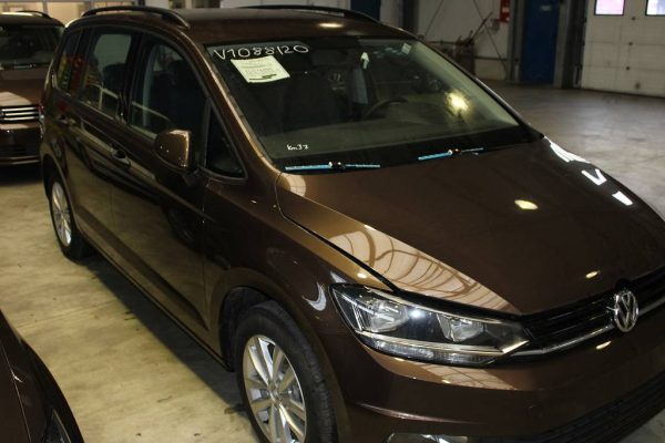 Dezmembrari VW Touran din 2017 2.0 tdi CRV CRVA - Dezmembrari Auto - imagine 7