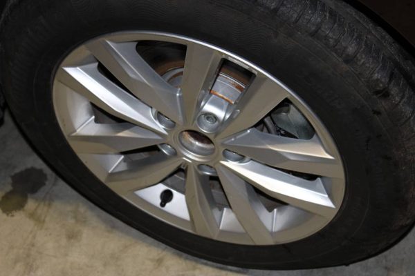 Dezmembrari VW Touran din 2017 2.0 tdi CRV CRVA - Dezmembrari Auto - imagine 5
