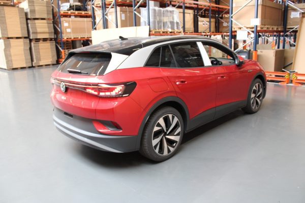 Dezmembrari VW ID4 ID.4 PRO din 2023 la 0 km camera faruri led scaune alcantara jante R20 - Dezmembrari Auto - imagine 4