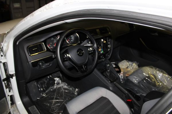 Dezmembrari VW Jetta facelift 2017 2.0 tdi CUUA LC9A RQQ la 0 km - Dezmembrari Auto - imagine 8