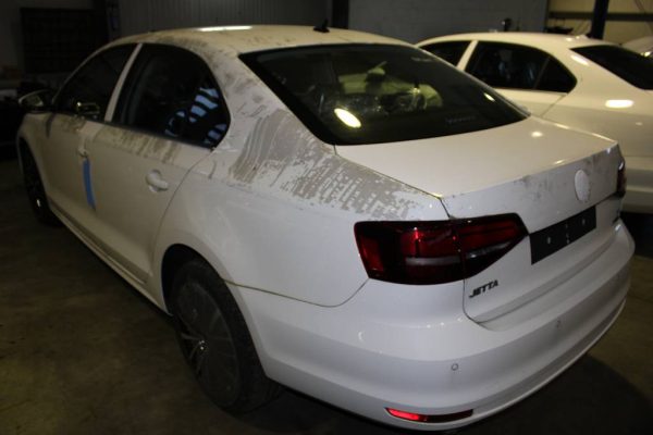 Dezmembrari VW Jetta facelift 2017 2.0 tdi CUUA LC9A RQQ la 0 km - Dezmembrari Auto - imagine 2