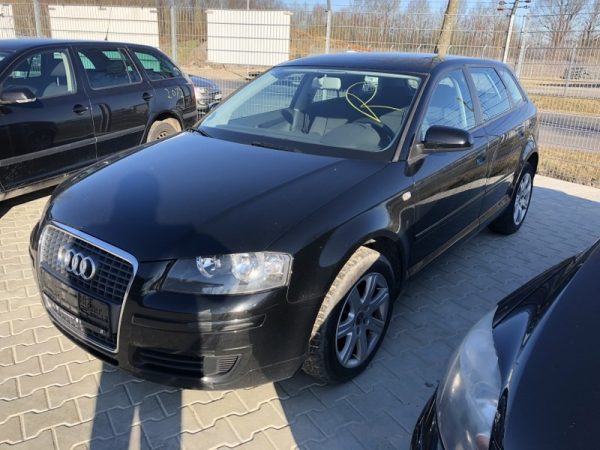 Dezmembrez Audi A3 8P 2007 sportback 2,0 tdi BMM - Dezmembrari Auto - imagine 3