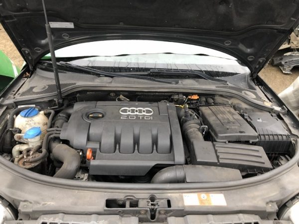Dezmembrez Audi A3 8P 2007 sportback 2,0 tdi BMM - Dezmembrari Auto - imagine 4