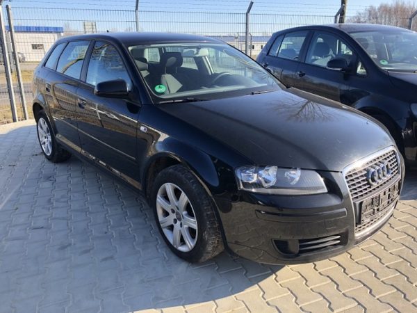 Dezmembrez Audi A3 8P 2007 sportback 2,0 tdi BMM - Dezmembrari Auto - imagine 5