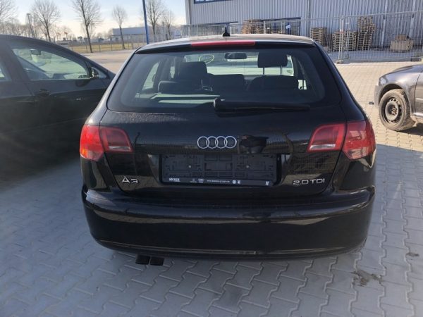 Dezmembrez Audi A3 8P 2007 sportback 2,0 tdi BMM - Dezmembrari Auto - imagine 7