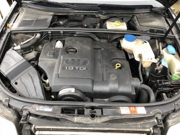 Dezmembrez Audi A4 B6 2004 S-LINE 1,9 tdi BKE - Dezmembrari Auto - imagine 7