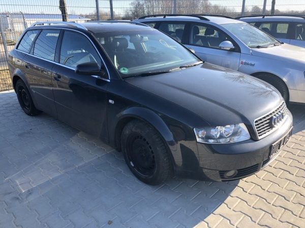 Dezmembrez Audi A4 B6 2004 S-LINE 1,9 tdi BKE - Dezmembrari Auto - imagine 6