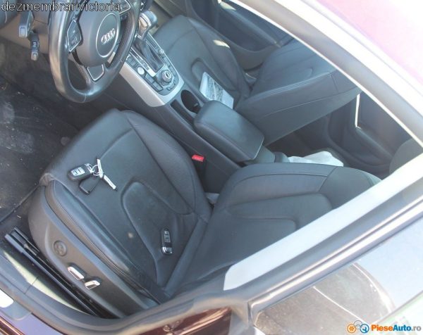 Dezmembrez Audi A5 2012 sportback 3.0 tdi - Dezmembrari Auto - imagine 2