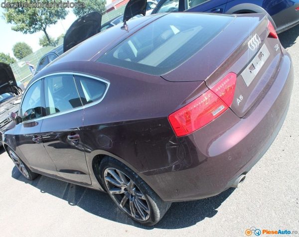 Dezmembrez Audi A5 2012 sportback 3.0 tdi - Dezmembrari Auto - imagine 8
