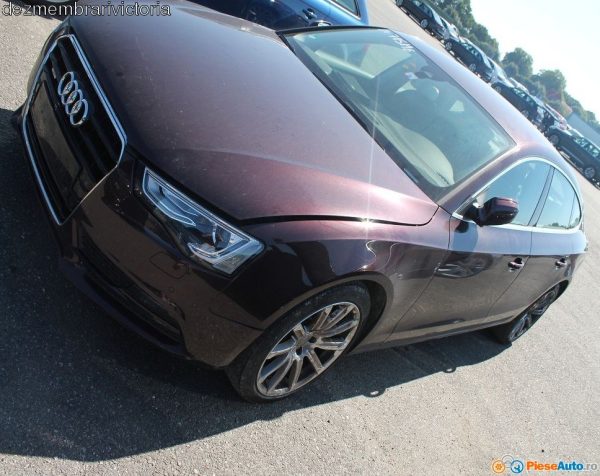 Dezmembrez Audi A5 2012 sportback 3.0 tdi - Dezmembrari Auto