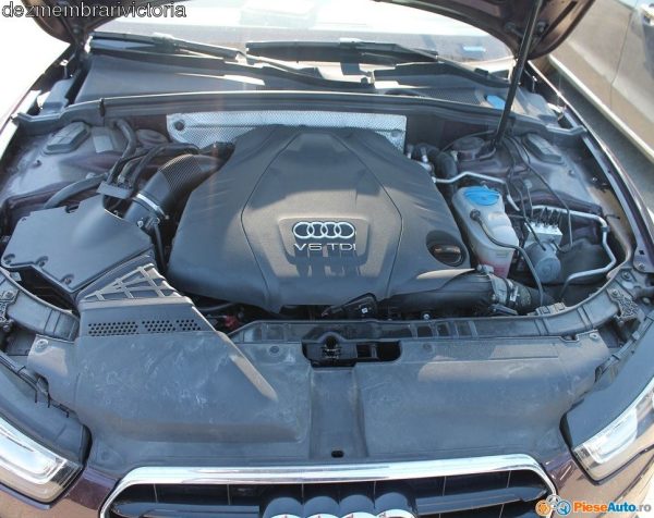 Dezmembrez Audi A5 2012 sportback 3.0 tdi - Dezmembrari Auto - imagine 4