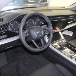 Panou comanda AC clima Audi Q8 2019 - Dezmembrari Auto