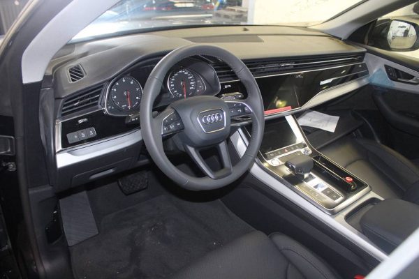 Panou comanda AC clima Audi Q8 2019 - Dezmembrari Auto