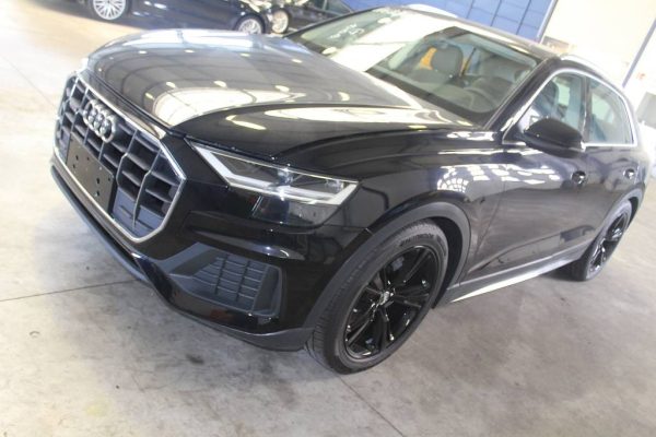 Planetara stanga Audi Q8 2019 4M0407271D 4M0 407 271 D - Dezmembrari Auto