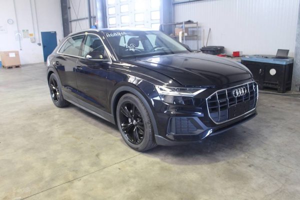 Broasca usa dreapta fata Audi Q8 2019 quattro 2.0 AQ8 2.0 - Dezmembrari Auto