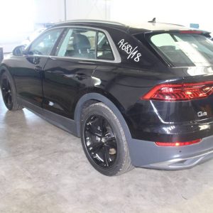 Macara geam stanga spate Audi Q8 2019 - Dezmembrari Auto