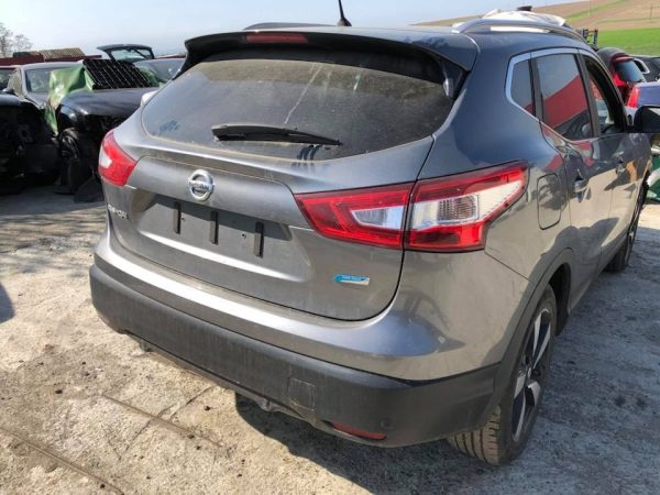 Dezmembrez Nissan Qashqai 2016 SUV 1.5 dci K9K 636 - Dezmembrari Auto