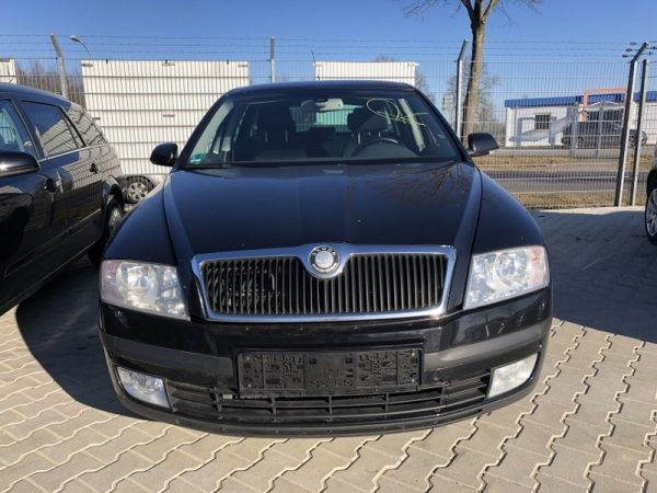 Dezmembrez Skoda Octavia 2007 combi 2.0 tdi BMM - Dezmembrari Auto