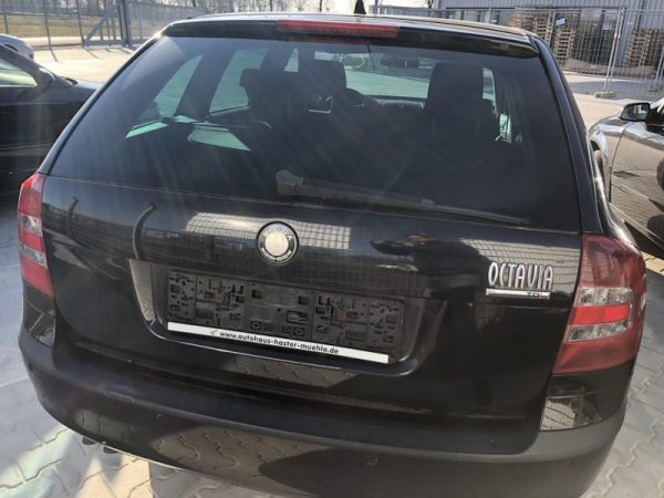 Dezmembrez Skoda Octavia 2007 combi 2.0 tdi BMM - Dezmembrari Auto - imagine 6