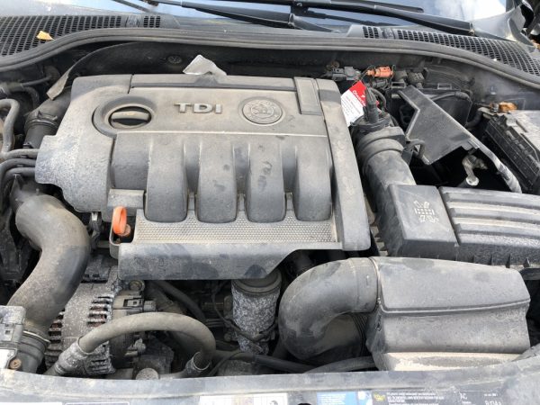 Dezmembrez Skoda Octavia 2007 combi 2.0 tdi BMM - Dezmembrari Auto - imagine 2