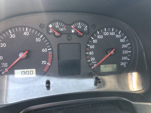 Dezmembrari Volkswagen Golf 4 2002 hatchback 1,6 fsi BAD - Dezmembrari Auto - imagine 4