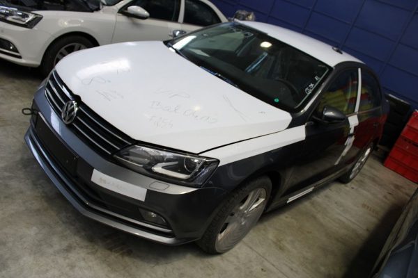Dezmembrari auto VW Jetta facelift MK6 2016 CUUB la 0 km - Dezmembrari Auto