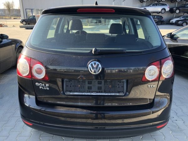 Dezmembrez VW Golf 5 Plus 2007 hatchback 1,9 tdi BLS - Dezmembrari Auto - imagine 2