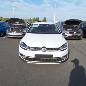 Dezmembrez VW Golf 7 2016 variant / Alltrack facelift 2.0 tdi DGC - Dezmembrari Auto