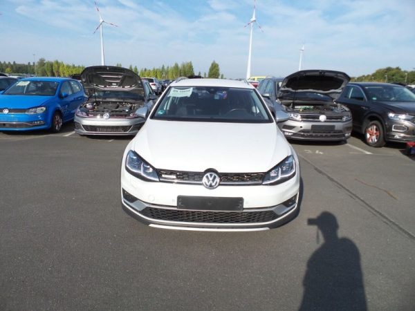Dezmembrez VW Golf 7 2016 variant / Alltrack facelift 2.0 tdi DGC - Dezmembrari Auto