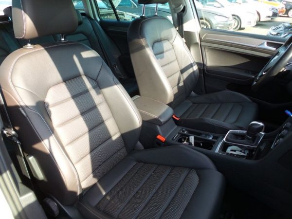 Dezmembrez VW Golf 7 2016 variant / Alltrack facelift 2.0 tdi DGC - Dezmembrari Auto - imagine 4