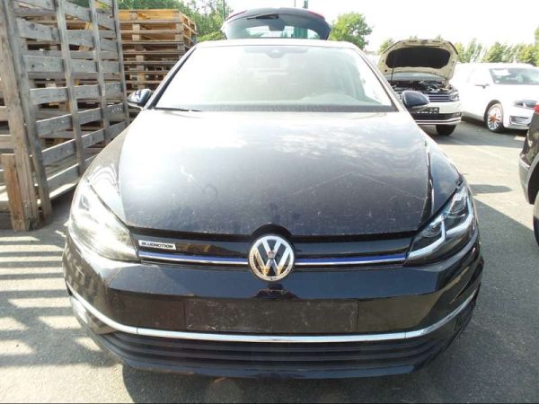 Geam usa stanga spate VW Golf 7 hatchback - Dezmembrari Auto