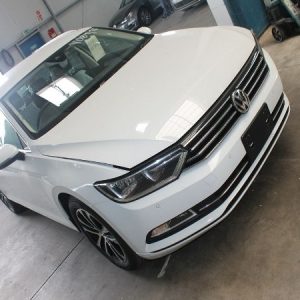 Dezmembrez VW Passat B8 2015 variant 1.4 tsi CZE CZEA - Dezmembrari Auto