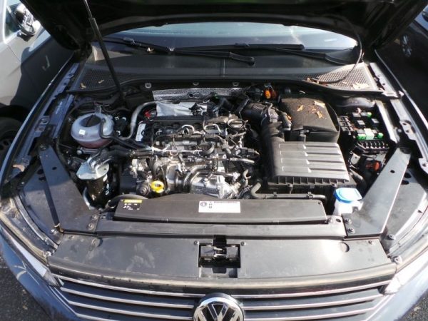 Dezmembrez VW Passat B8 2015 variant 1.4 tsi CZE CZEA - Dezmembrari Auto - imagine 2