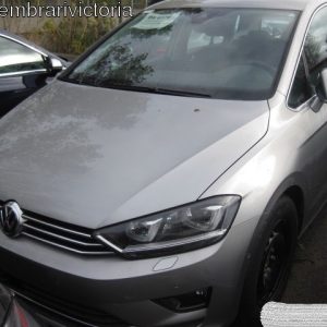 Dezmembrari VW Golf Sportsvan din 2018 motor 1.5 DAC - faruri LED - Dezmembrari Auto