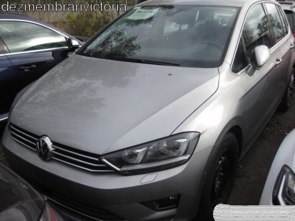 Dezmembrari VW Golf Sportsvan din 2018 motor 1.5 DAC - faruri LED - Dezmembrari Auto