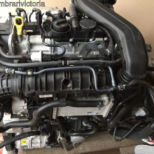 Motor 1.5 DAC 150 cp VW Golf Sportsvan din 2018 - Dezmembrari Auto