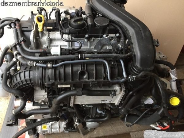 Dezmembrari VW Golf Sportsvan din 2018 motor 1.5 DAC - faruri LED - Dezmembrari Auto - imagine 2
