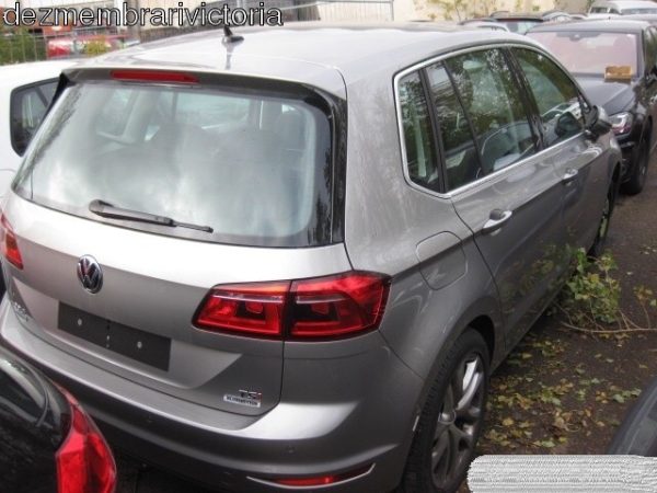 Dezmembrari VW Golf Sportsvan din 2018 motor 1.5 DAC - faruri LED - Dezmembrari Auto - imagine 3