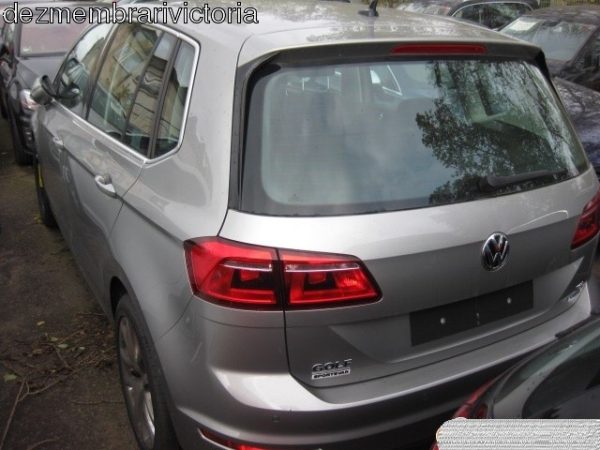 Dezmembrari VW Golf Sportsvan din 2018 motor 1.5 DAC - faruri LED - Dezmembrari Auto - imagine 4