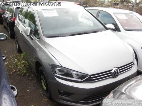 Dezmembrari VW Golf Sportsvan din 2018 motor 1.5 DAC - faruri LED - Dezmembrari Auto - imagine 5