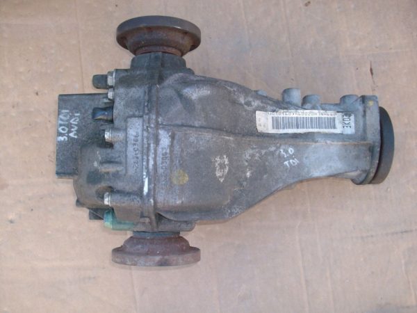 Diferential Audi A6 4f 3.0 tdi CDYA din 2009 - Dezmembrari Auto