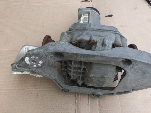 Diferential grup spate Audi A4 B8 2.0 tdi 0AR525083C 0AR 525 083 C - Dezmembrari Auto - imagine 3