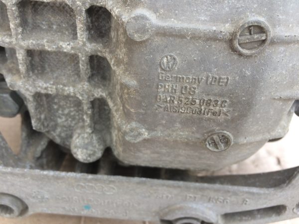 Diferential grup spate Audi A4 B8 2.0 tdi 0AR525083C 0AR 525 083 C - Dezmembrari Auto - imagine 2