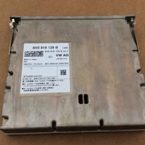 Digital TV Tuner receiver DVB-DTV JAPAN 8V0919129B 8V0 919 129 B - Dezmembrari Auto