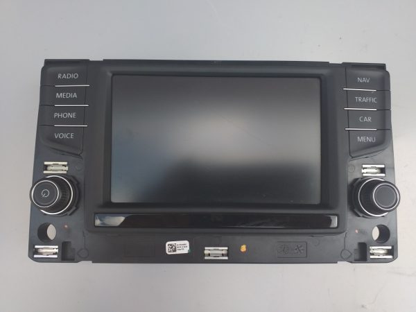 Navigatie Discover Media VW Passat B8 2015 3Q0035846 3G0919605D - Dezmembrari Auto - imagine 3