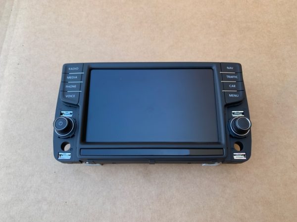 Display 8 inch VW Passat B8 Golf 7 Arteon 3G0919606 3G0 919 606 - Dezmembrari Auto