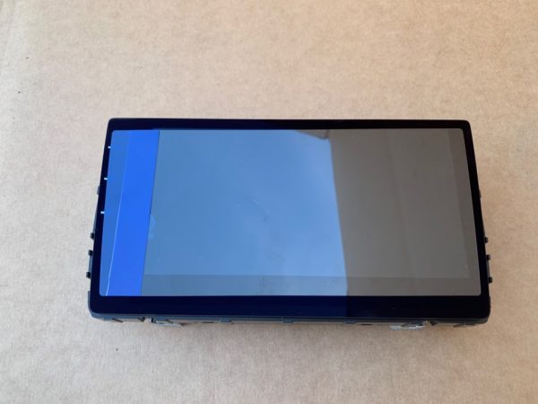Display 9,2 inch VW Passat B8 Golf 7 Arteon 5G6919606 5G6 919 606 - Dezmembrari Auto