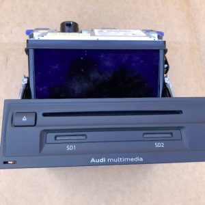 Unitate MMI 3G+ Audi A3 8V 8V0035020 8V0 035 020 - Dezmembrari Auto